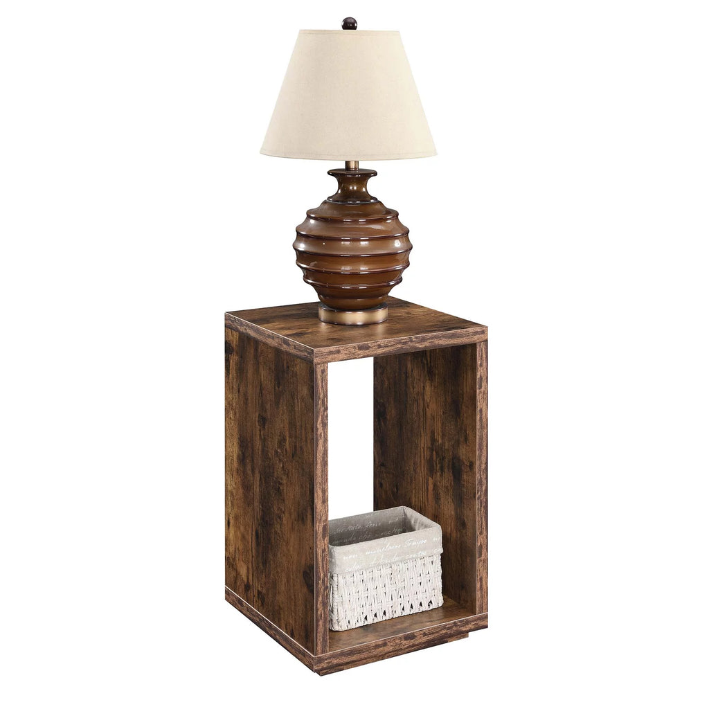 End Table with Shelf U76655