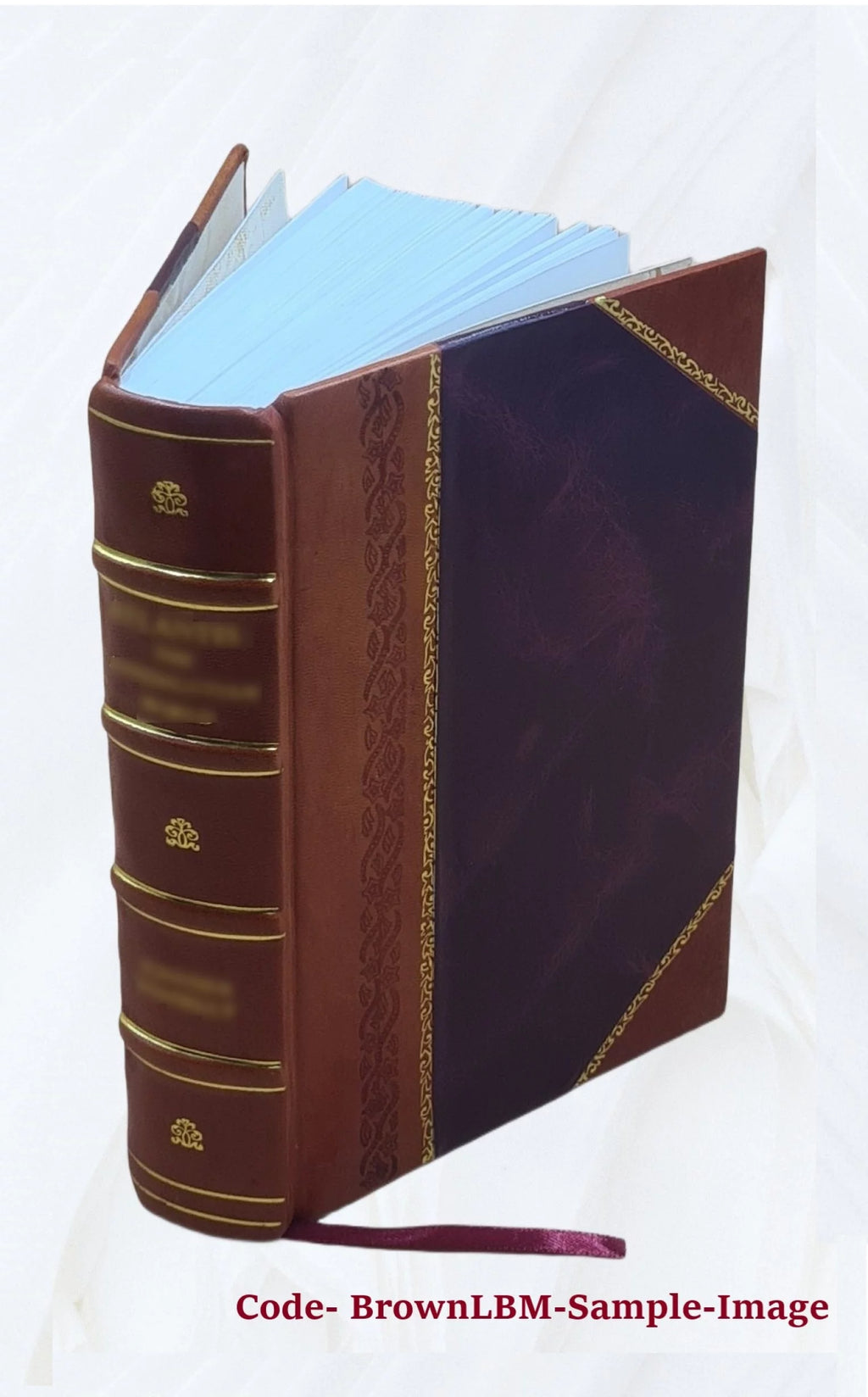 Leather Bound J568599