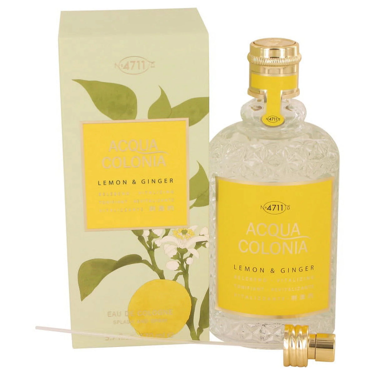Eau De Cologne Spray 5.7 oz Y341191
