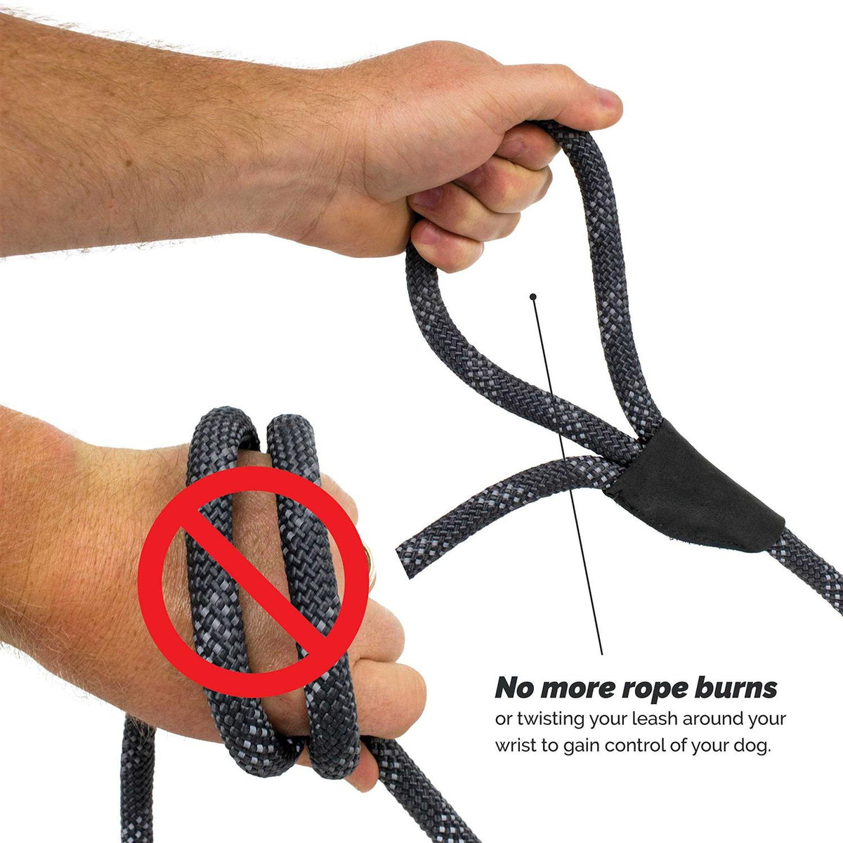 Dog Rope Leash T69758