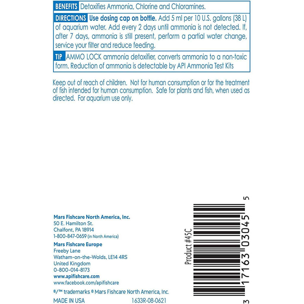 Ammo Lock Ammonia O5210