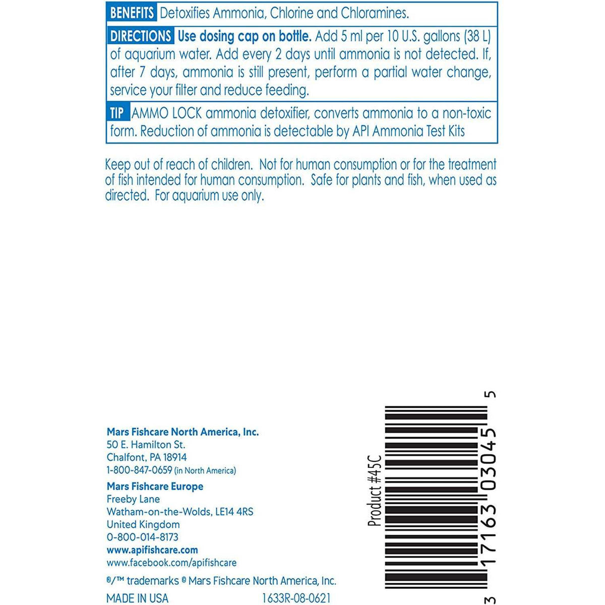 Ammo Lock Ammonia O5210