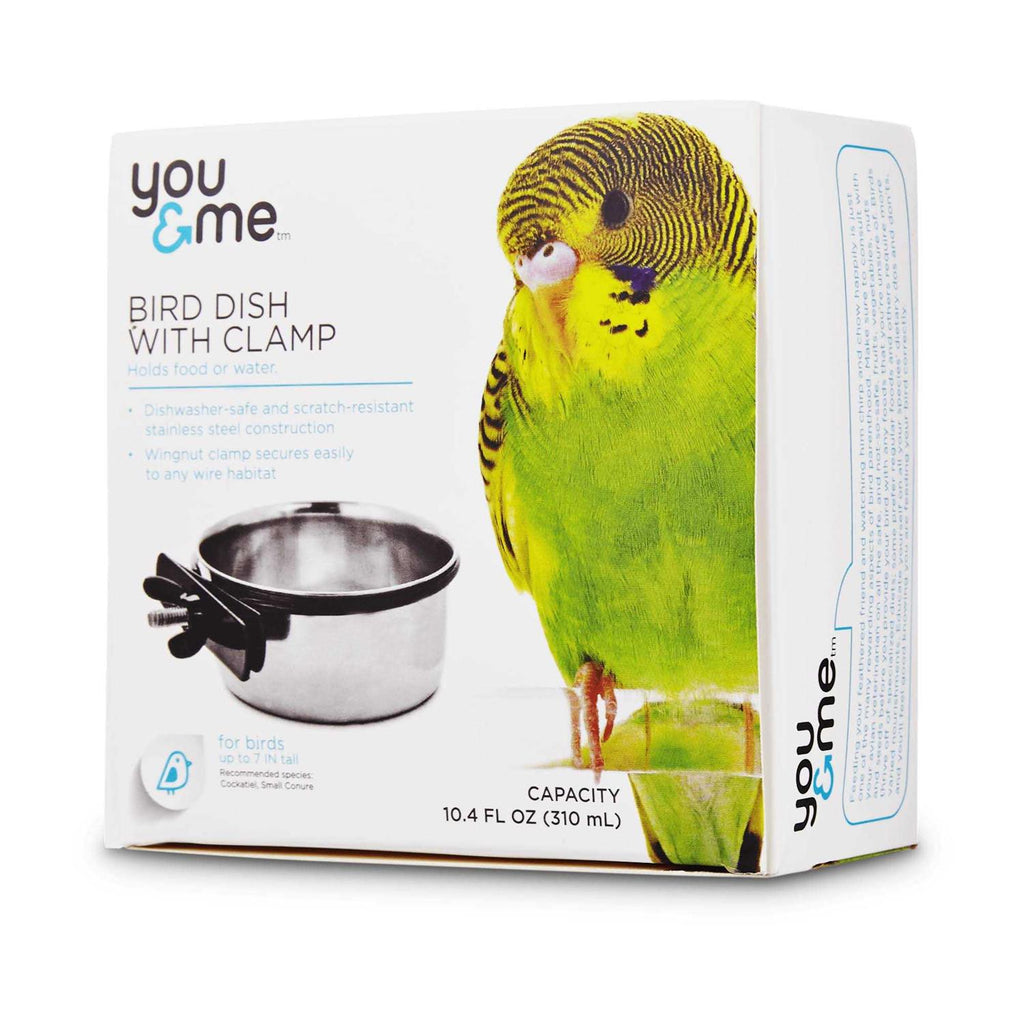 Bird Coop Cup H23084