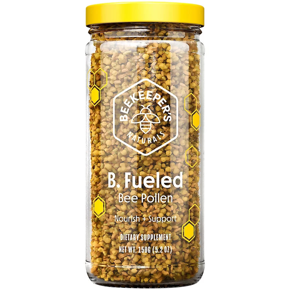 Bee Pollen Granules 5.2 oz U42695