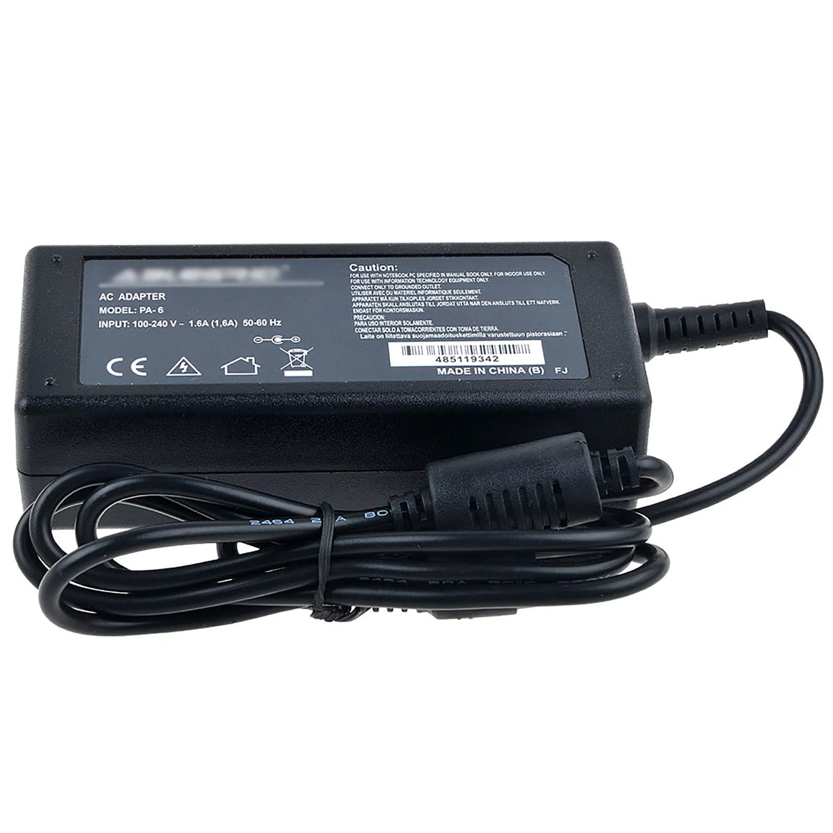48V 2A AC DC Adapter Y51600