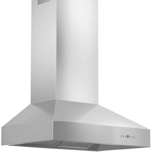 48 in. Stainless Steel Wall Mount Range Hood B32176