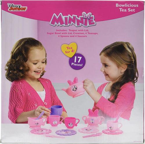 17 pcs Tea Set L751991