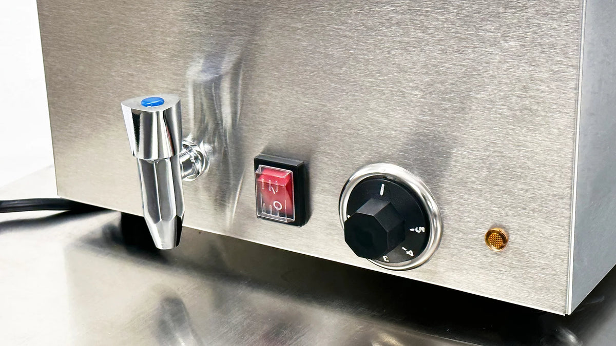 Stainless Steel Full Size Electric Food Warmer Z55191