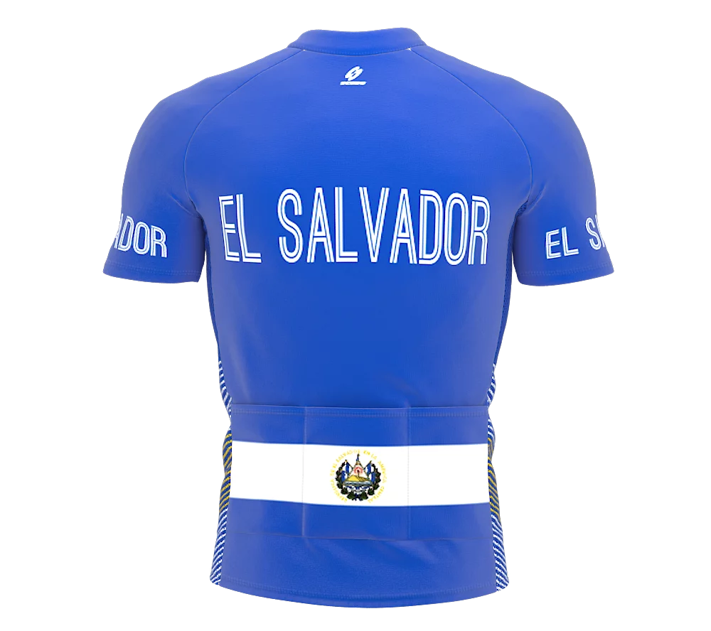 Full Zipper Bike Short Sleeve Cycling Jersey J6505