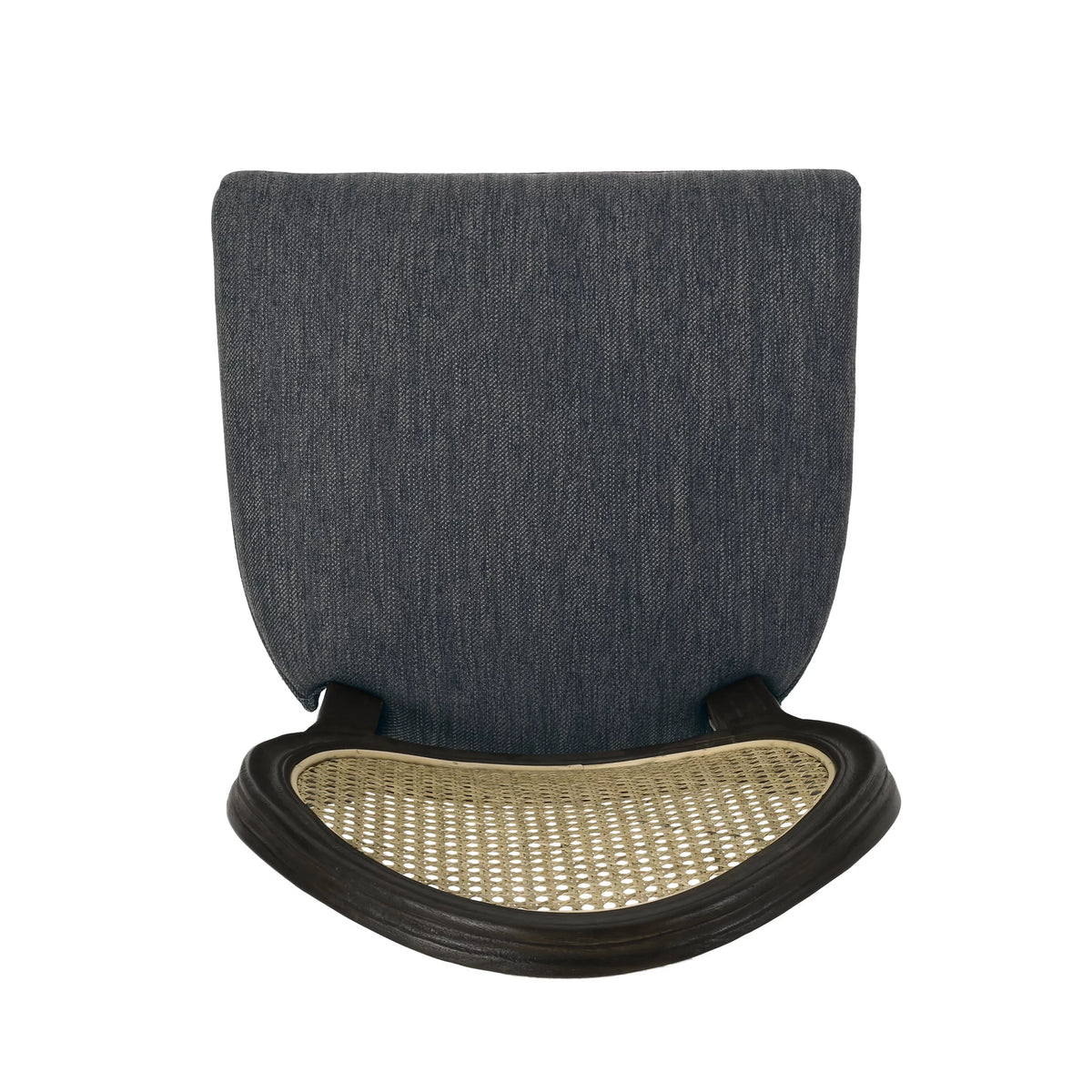 Upholstered Wood Barstools Set of 2 K5107