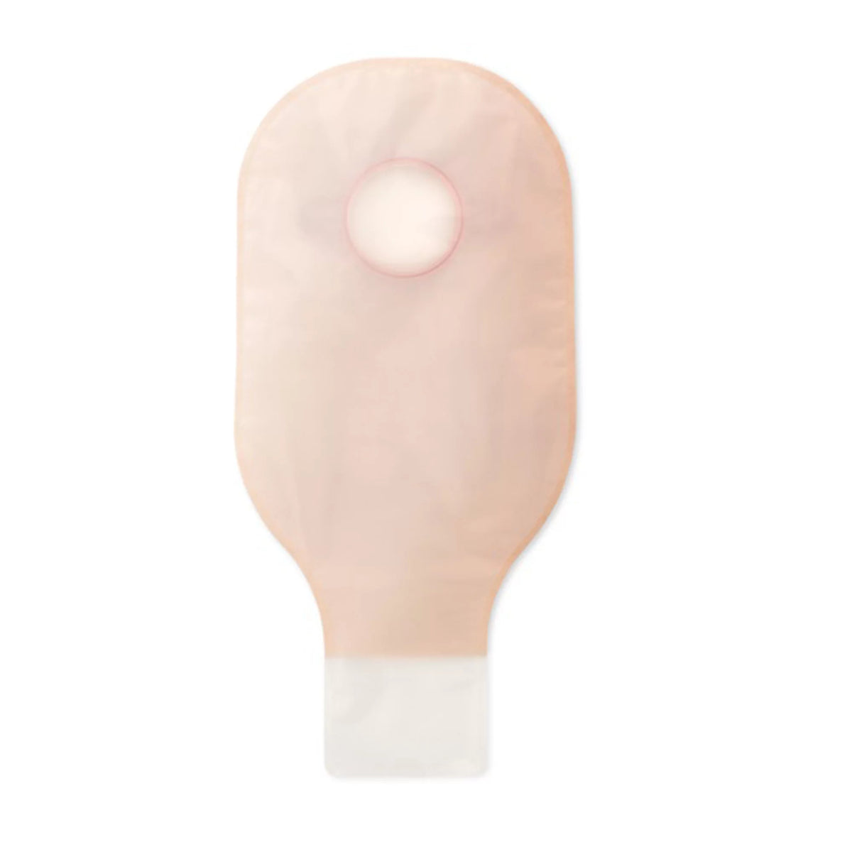 Drainable Ostomy Pouch 2.25" Flange 10 Ct D8997