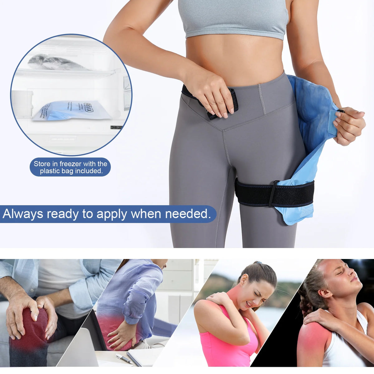 Shoulder Ice Pack K687584
