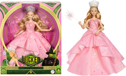 Fashion Doll & Accessories with Crown & Scepter O7972