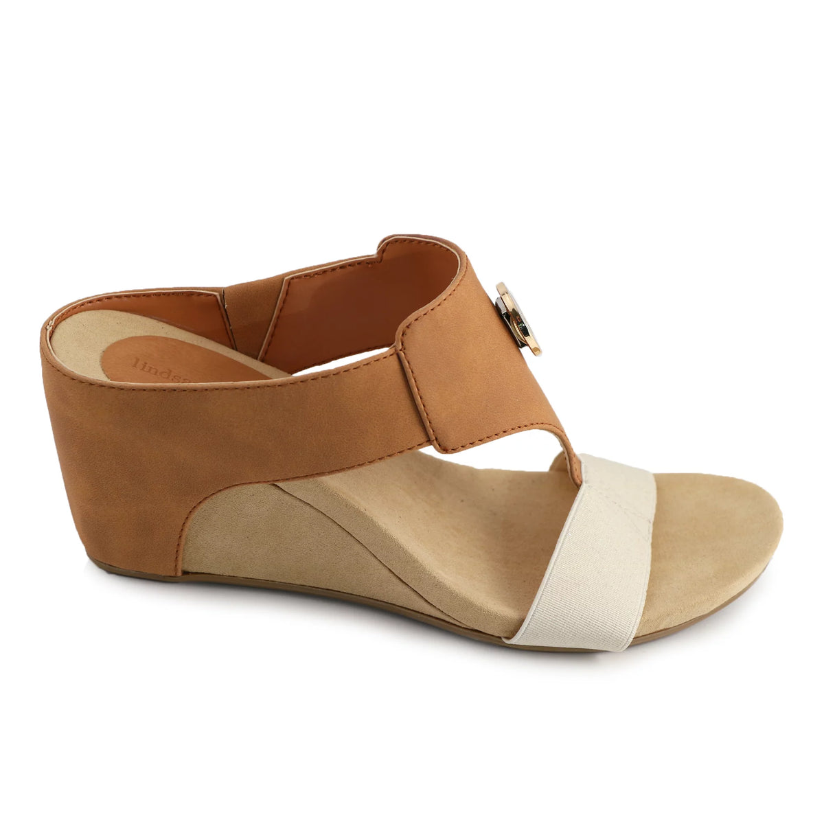 Tan Wedge V502962