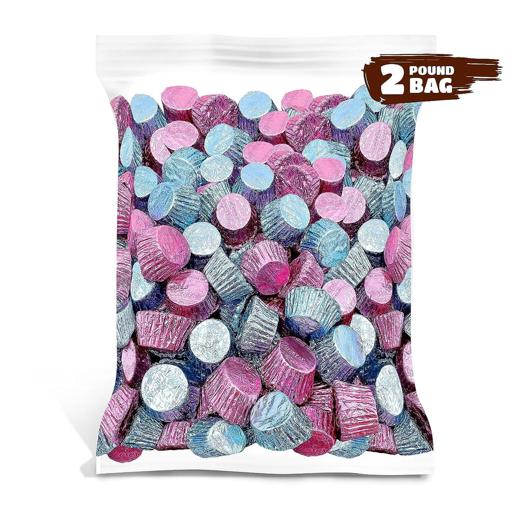 Peanut Butter Cups Miniatures Candy Mix 2 pound bag P850