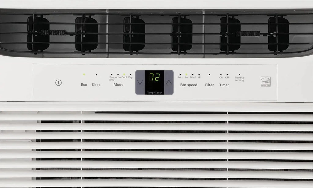 8,000 BTU Window-Mounted Air Conditioner P8751