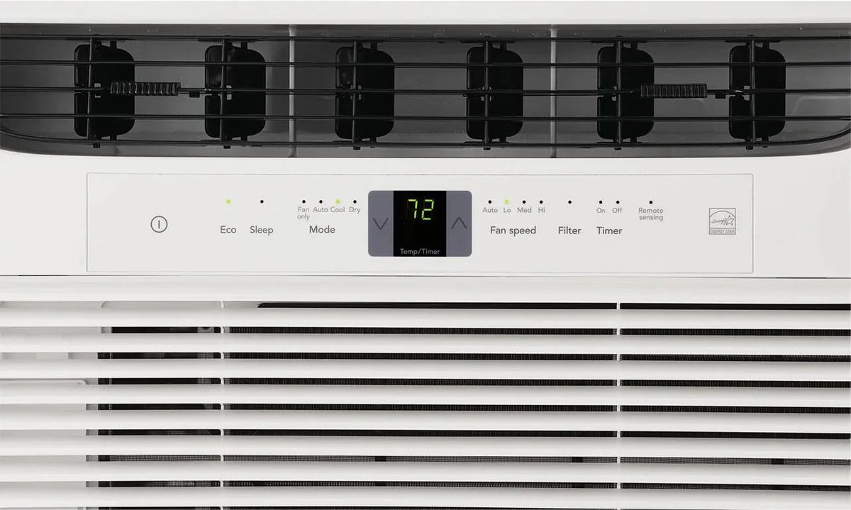 8,000 BTU Window-Mounted Air Conditioner P8751