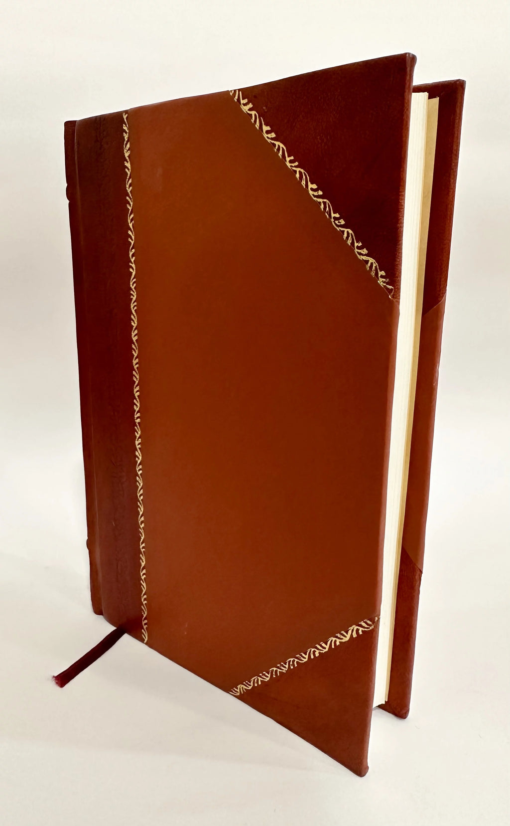 Leather Bound Book D8431