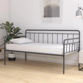 6 Inch Polyester Fill Mattress, Twin Size N7211