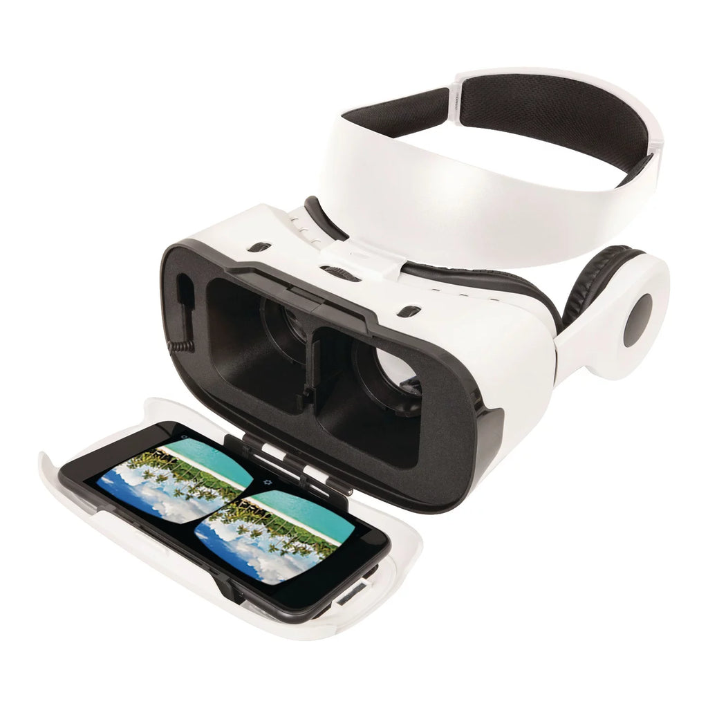 Virtual Reality Headset With Stereo Headphones Z7756