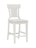26" Counter Stool with Beige Fabric M960425
