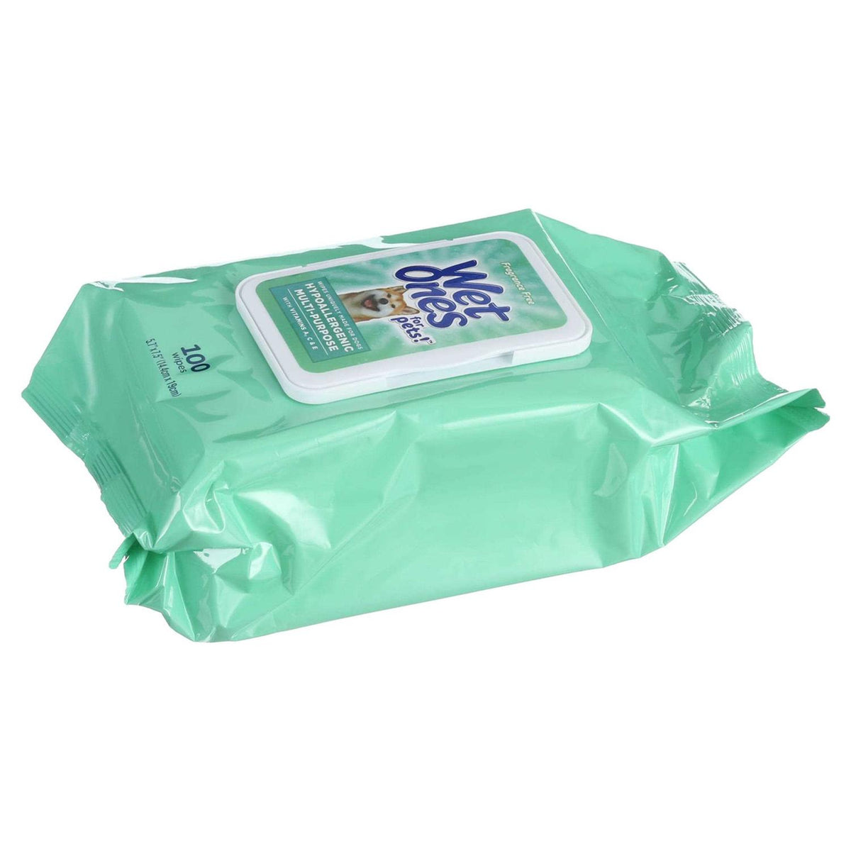Hypoallergenic Multi-Purpose Dog Wipes T687