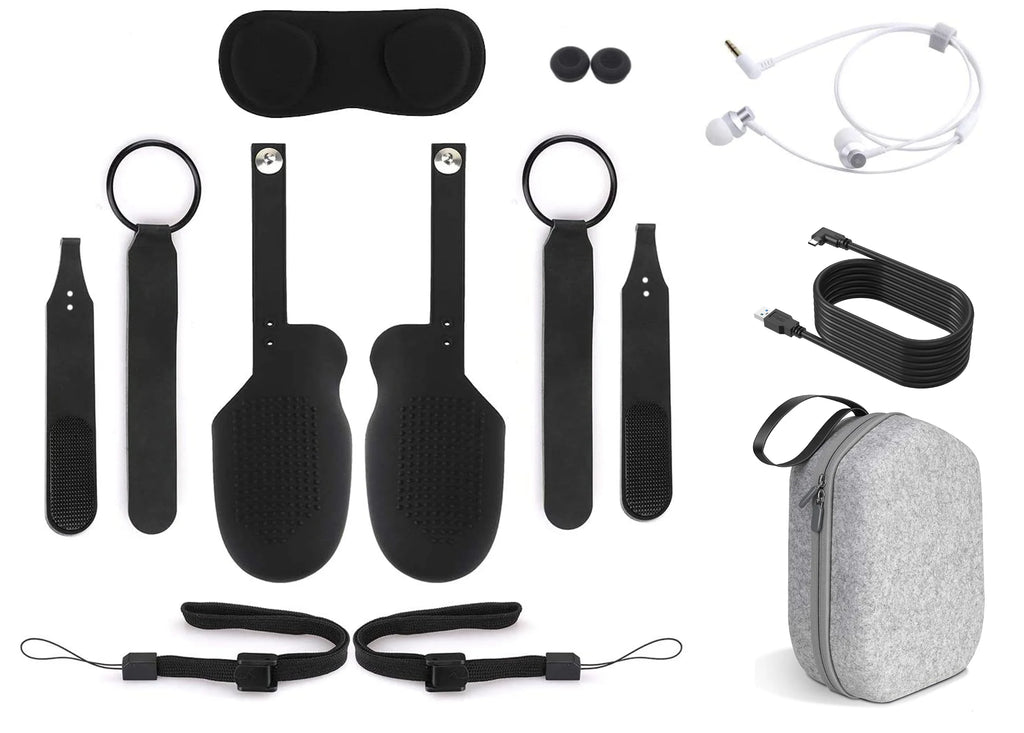All-In-One VR Headset with Touch Controllers 256GB J249