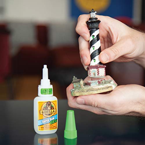 Super Glue Gel XL 25 Gram Clear V88218