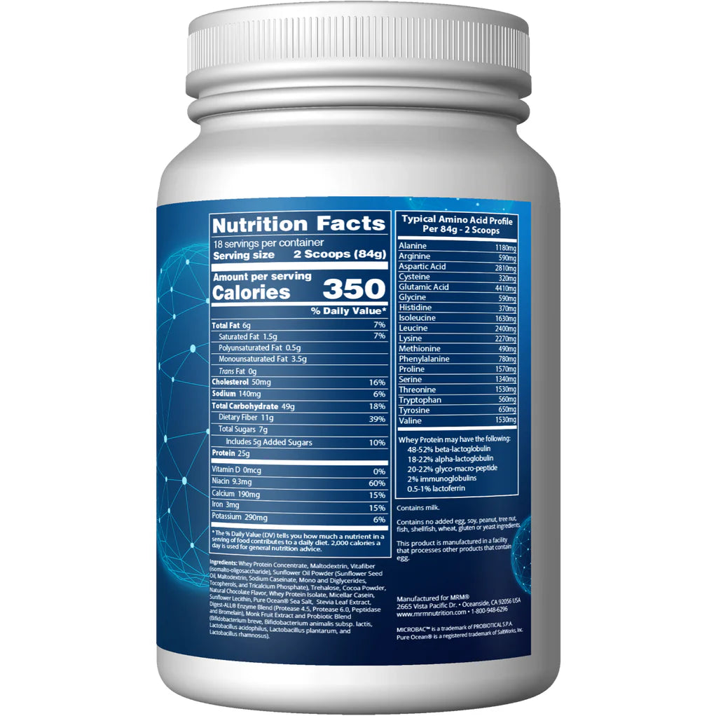 Muscle Gainer 3.3 lbs F717