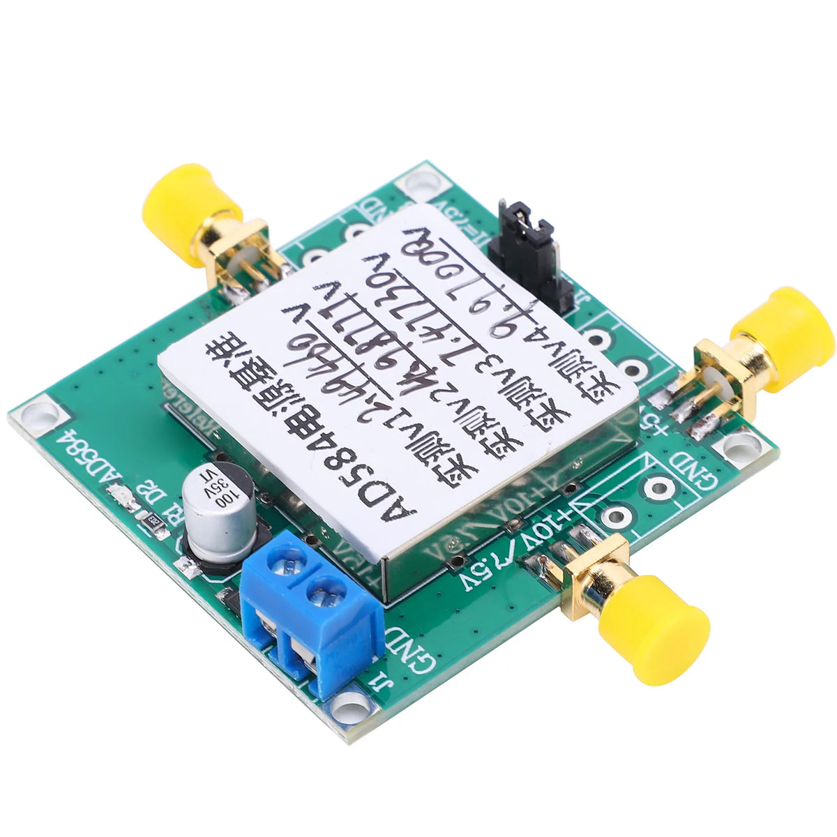 Voltage Reference Q2489