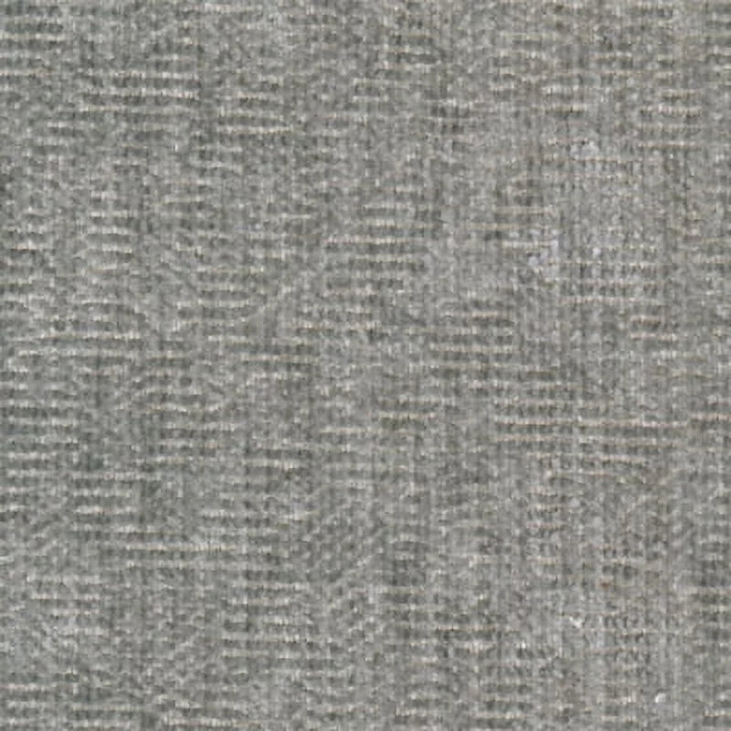 Oversized Chenille Linen Accent Ottoman G5229
