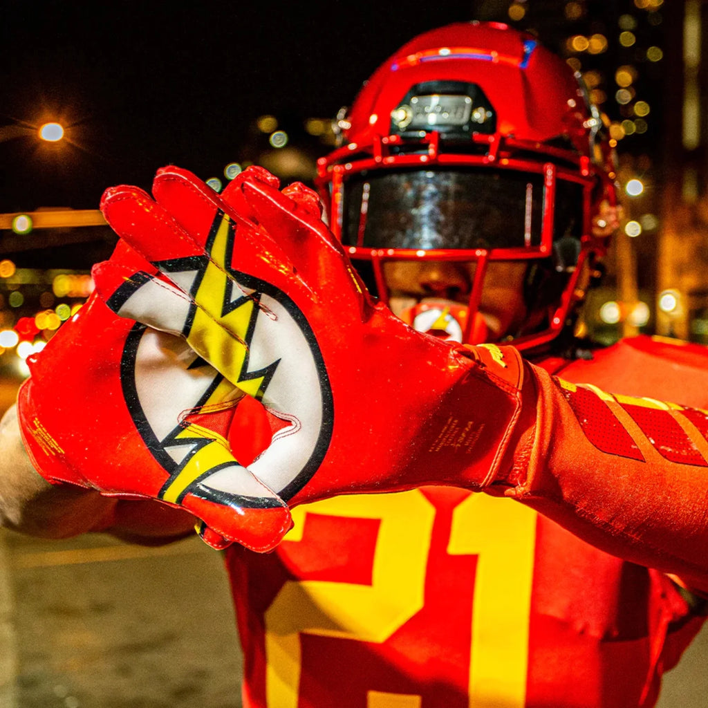 Football Gloves U6075