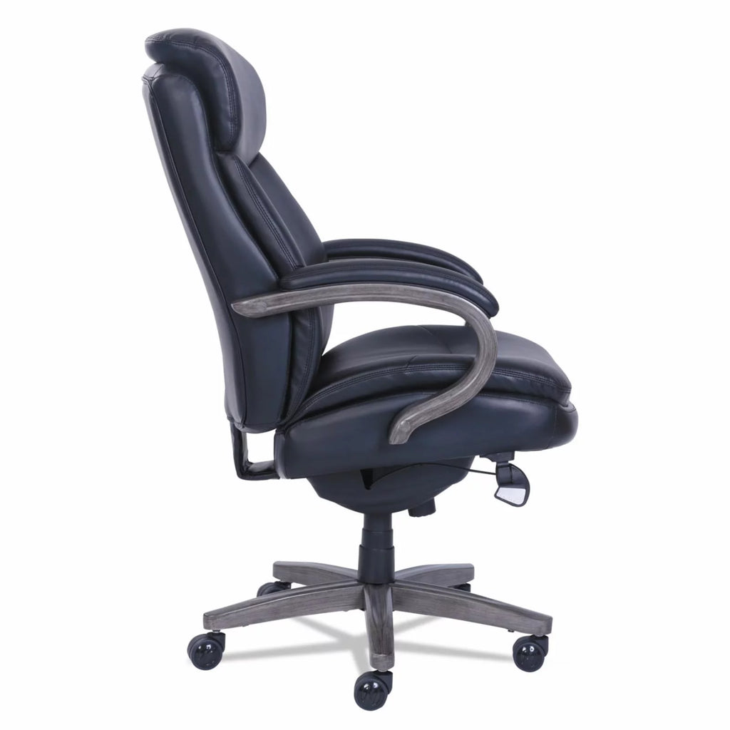 Black High-Back Executive Chair U978