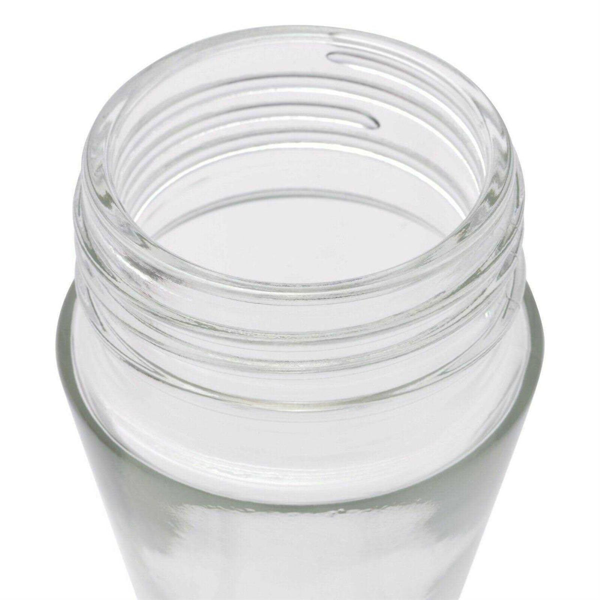 Glass Hummingbird Feeder 8 oz C99301