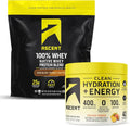 Chocolate Peanut Butter Whey Protein Powder & Orange Mango Electrolytes U7579