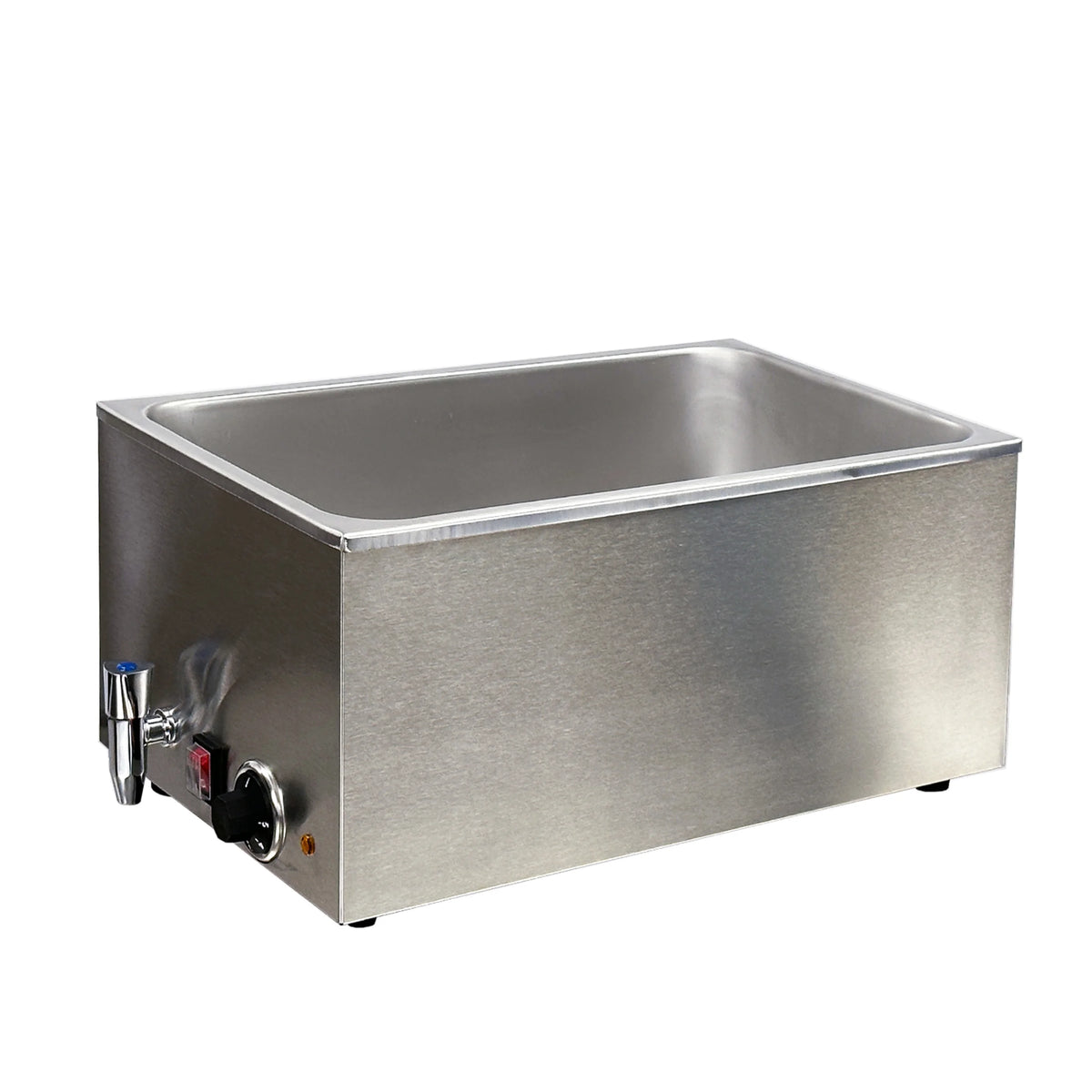 Stainless Steel Full Size Electric Food Warmer Z55191