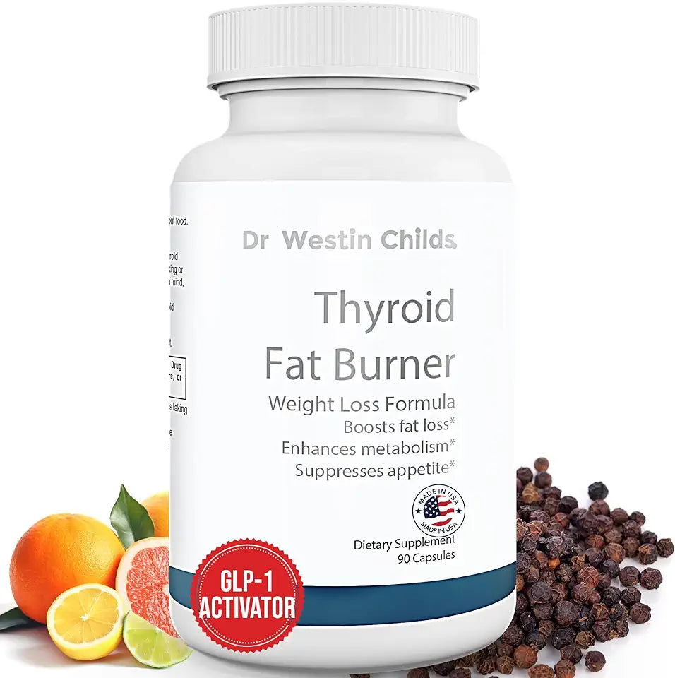 Thermogenic Weight Loss Supplement 30 Servings W735841