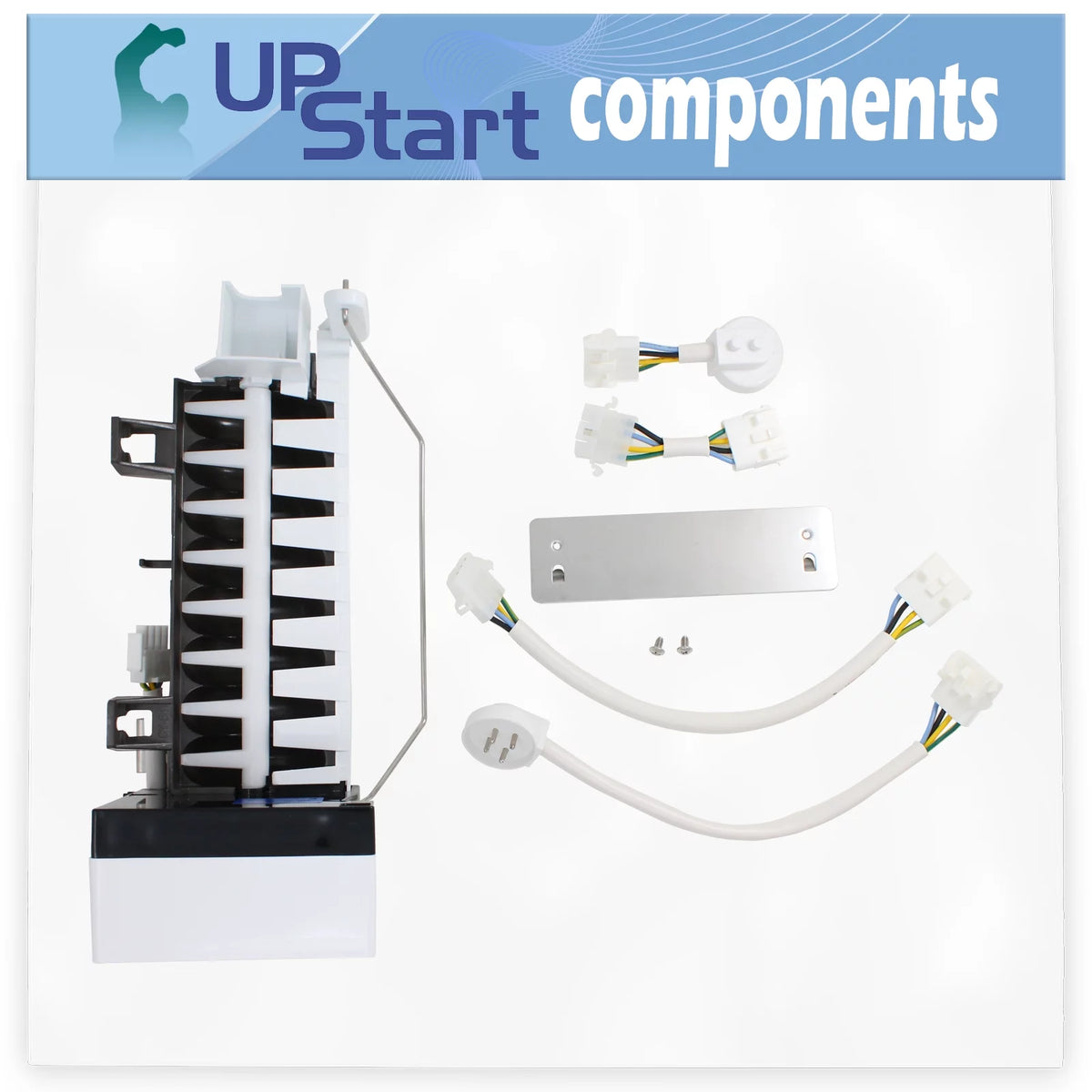 Refrigerator Ice Maker Replacement H1725