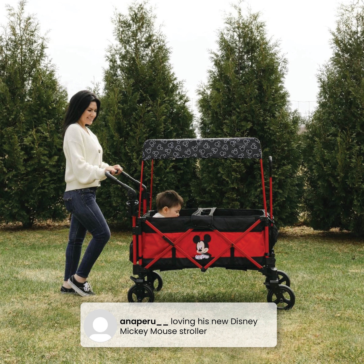 Stroller Wagon K3782