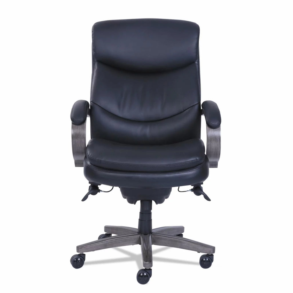 Black High-Back Executive Chair U978