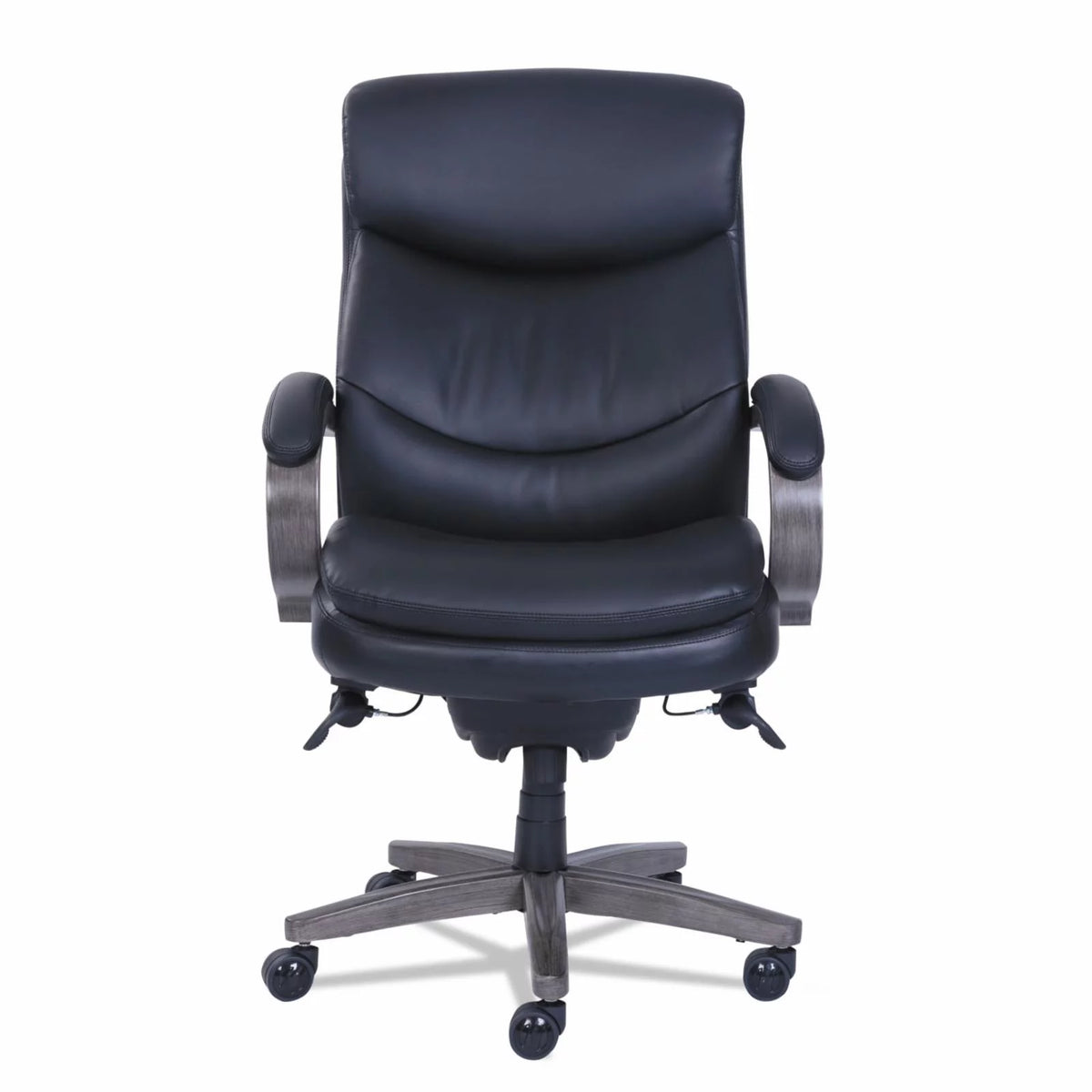 Black High-Back Executive Chair U978