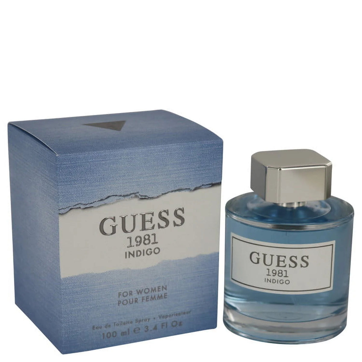 Eau De Toilette Spray 3.4 oz O931547