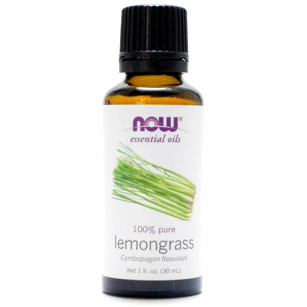 Lemongrass Oil 1 oz J931554