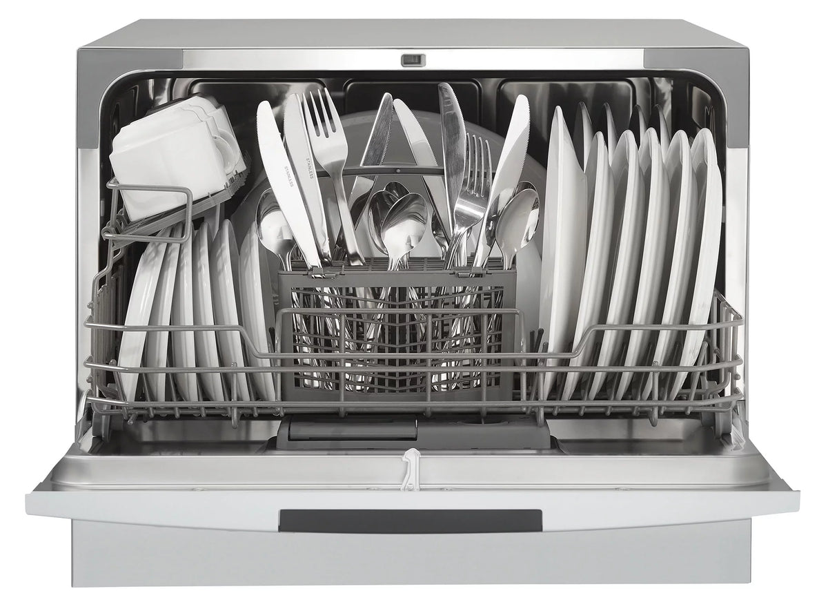 6 Place Setting Countertop Dishwasher L7586