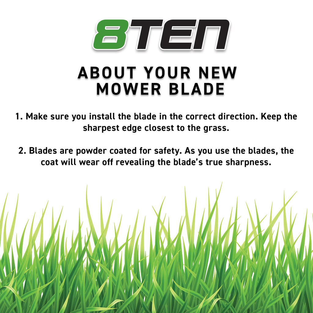 22 inch Medium Lift Blade K8810