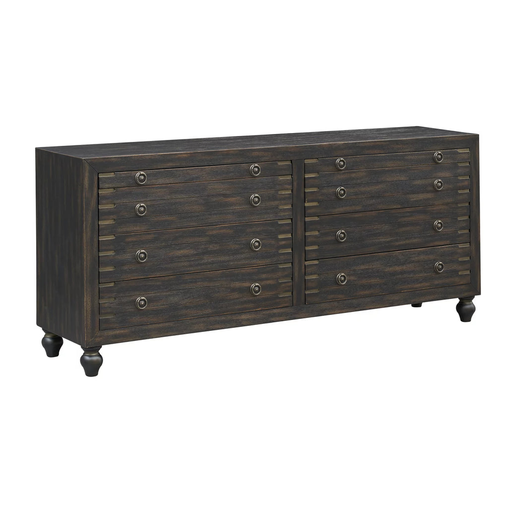 Six Drawer Credenza G835143