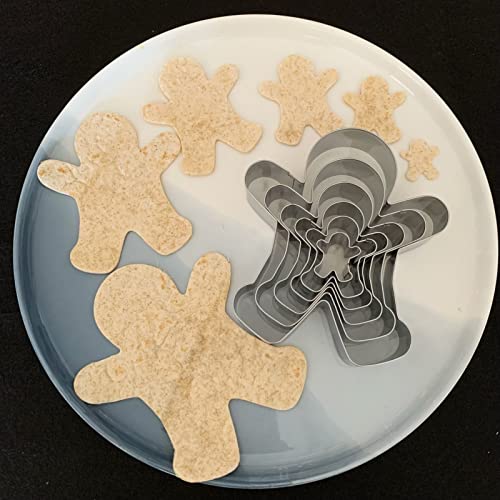 Cookie Cutter Set 6 Pieces Y69553
