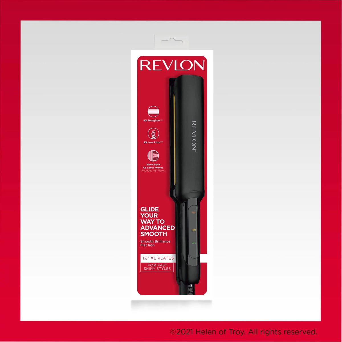 Ceramic Flat Iron R972511