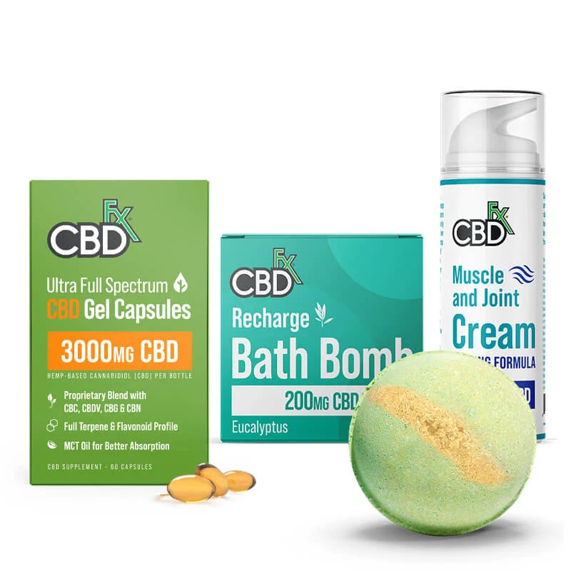 CBD Recovery Set H906