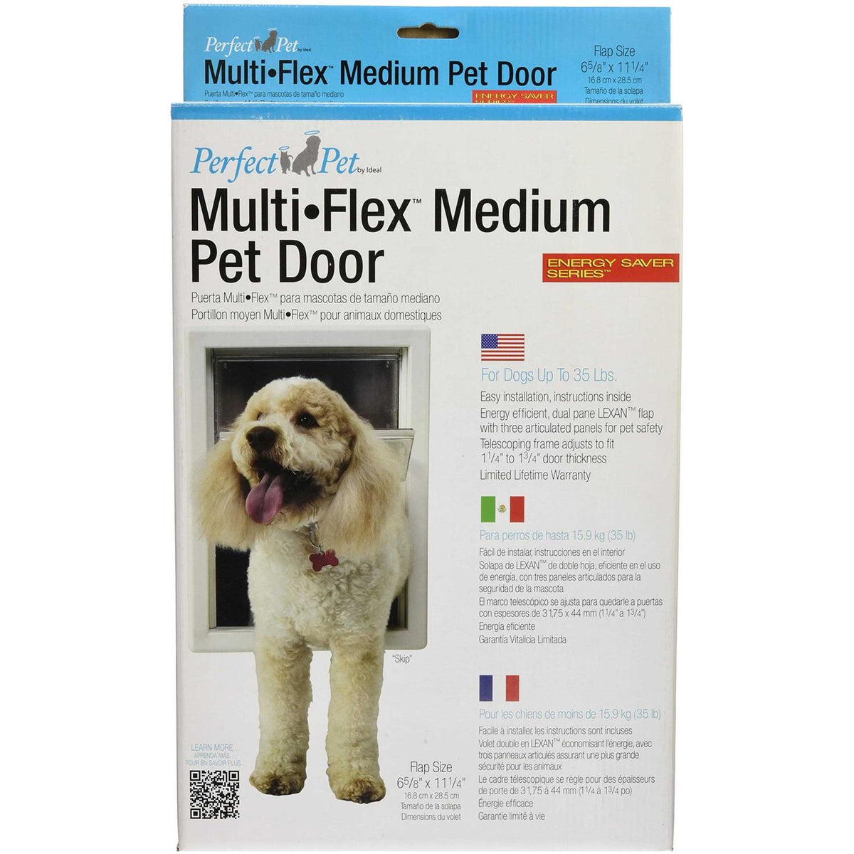Multi-Flex Pet Door J714